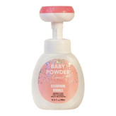 فوم شستشوی صورت مدل شکوفه Baby powder