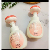فوم شستشوی صورت مدل شکوفه Baby powder
