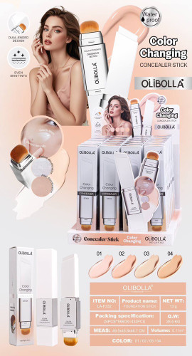 کرم پودر استیکی الرول 332 اولی بولا OLiBOLLA